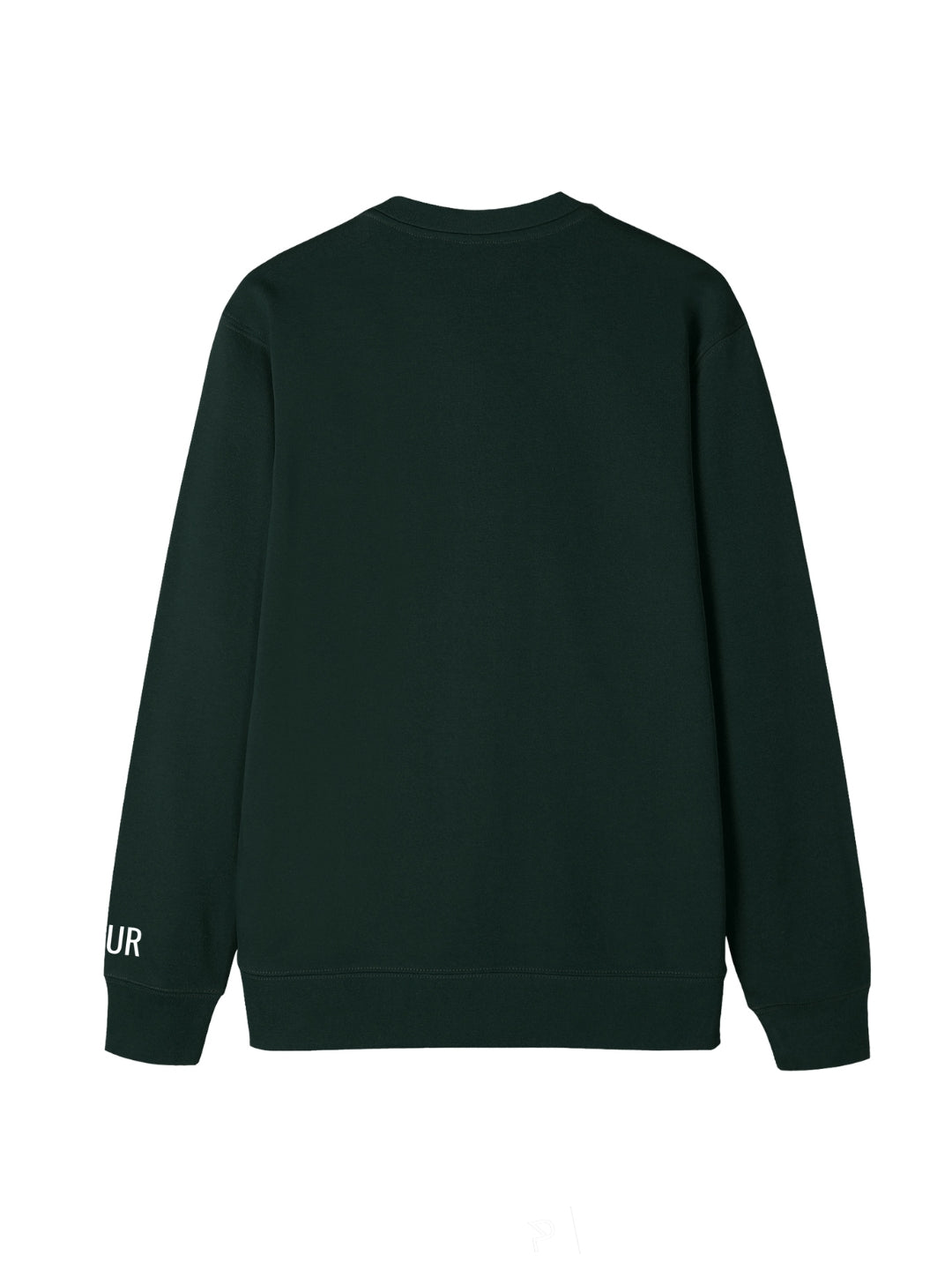 SWEATER FOREST GREEN