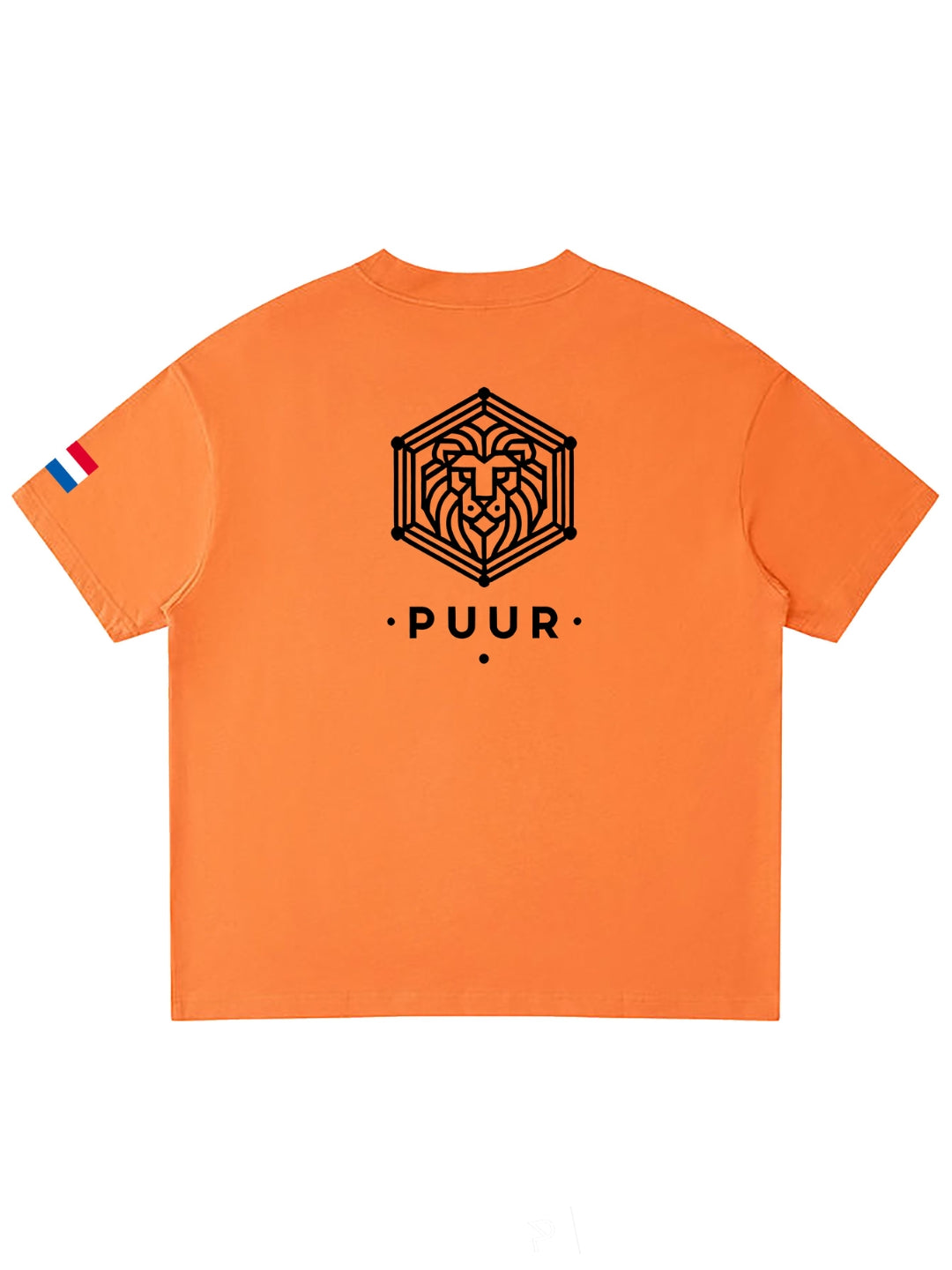KINGSDAY T-SHIRT ORANGE