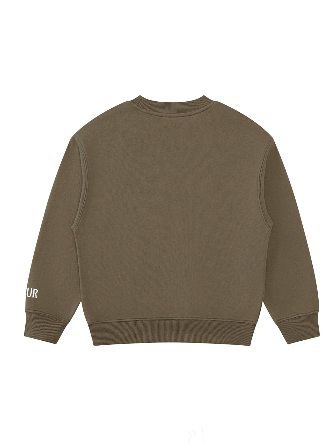 PUUR JUNIOR SWEATER TAUPE
