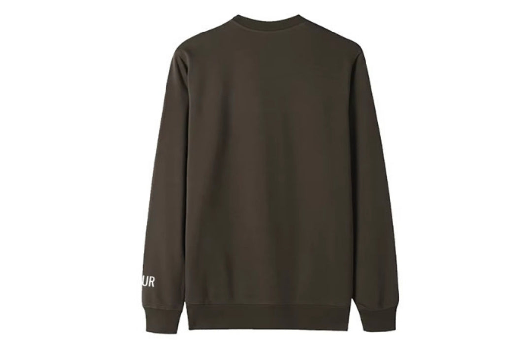 SWEATER EARTH BROWN