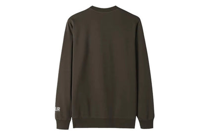 SWEATER EARTH BROWN