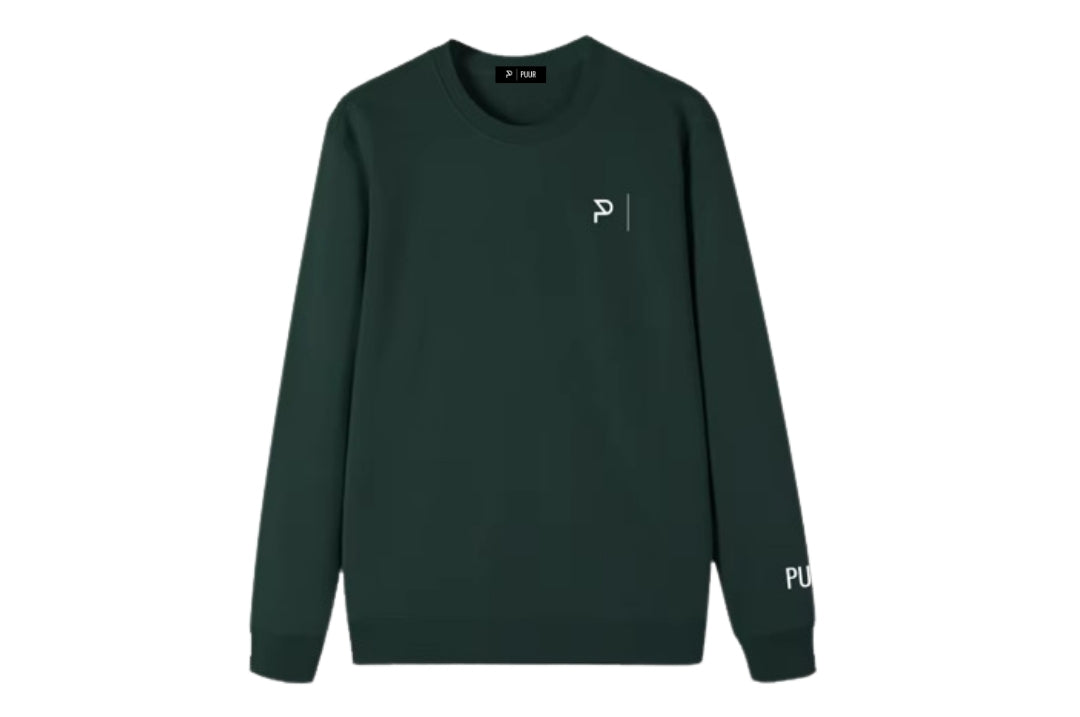 SWEATER FOREST GREEN