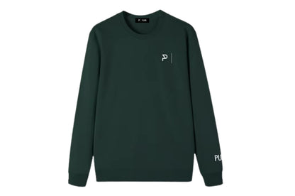SWEATER FOREST GREEN