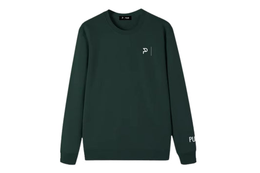 SWEATER FOREST GREEN