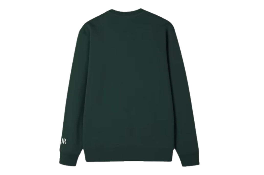SWEATER FOREST GREEN