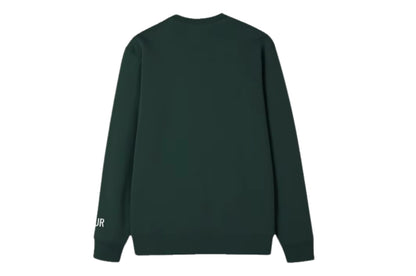 SWEATER FOREST GREEN