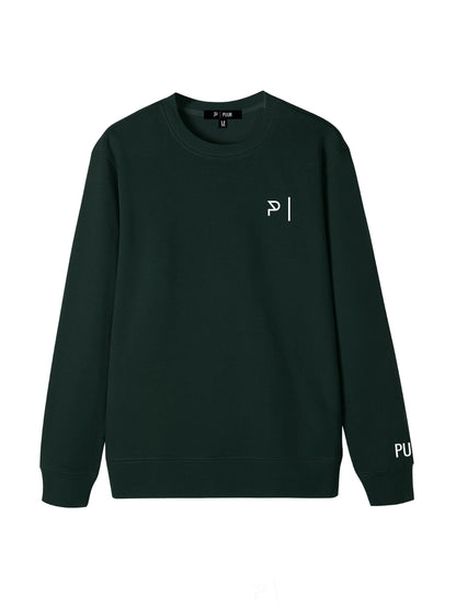SWEATER FOREST GREEN