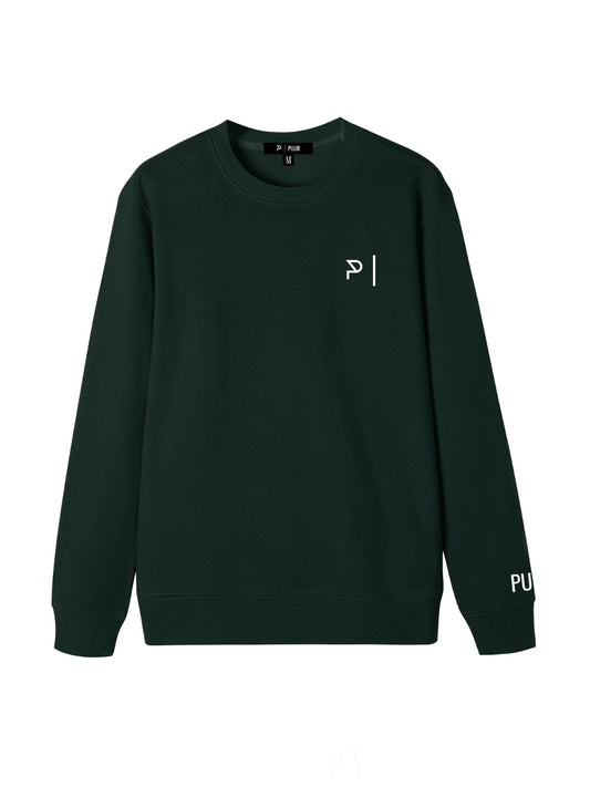 SWEATER FOREST GREEN