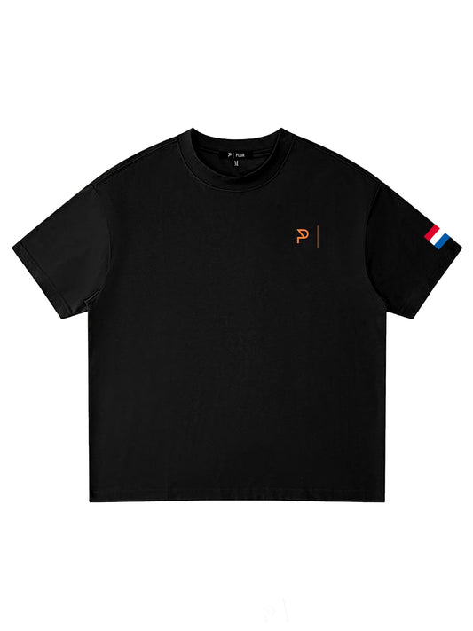 KINGSDAY T-SHIRT BLACK