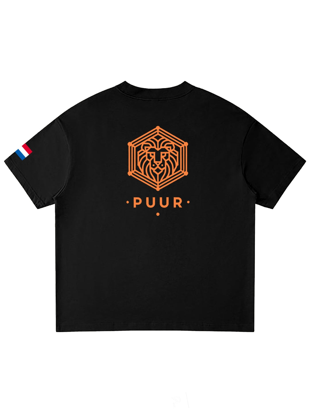KINGSDAY T-SHIRT BLACK