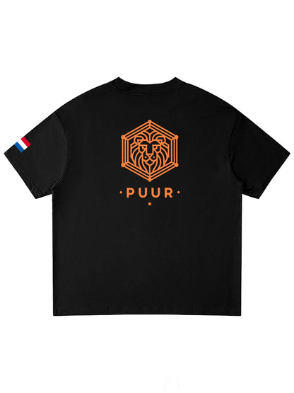 KINGSDAY T-SHIRT BLACK