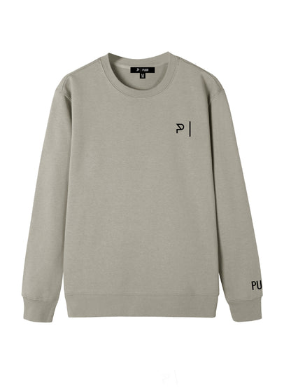 SWEATER STONE GREY
