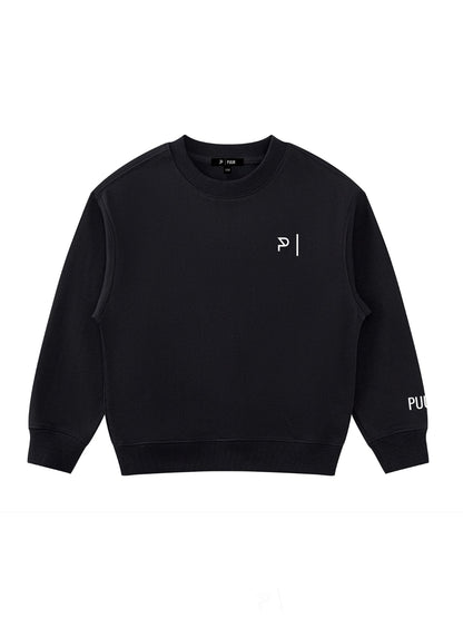 PUUR JUNIOR SWEATER BLACK