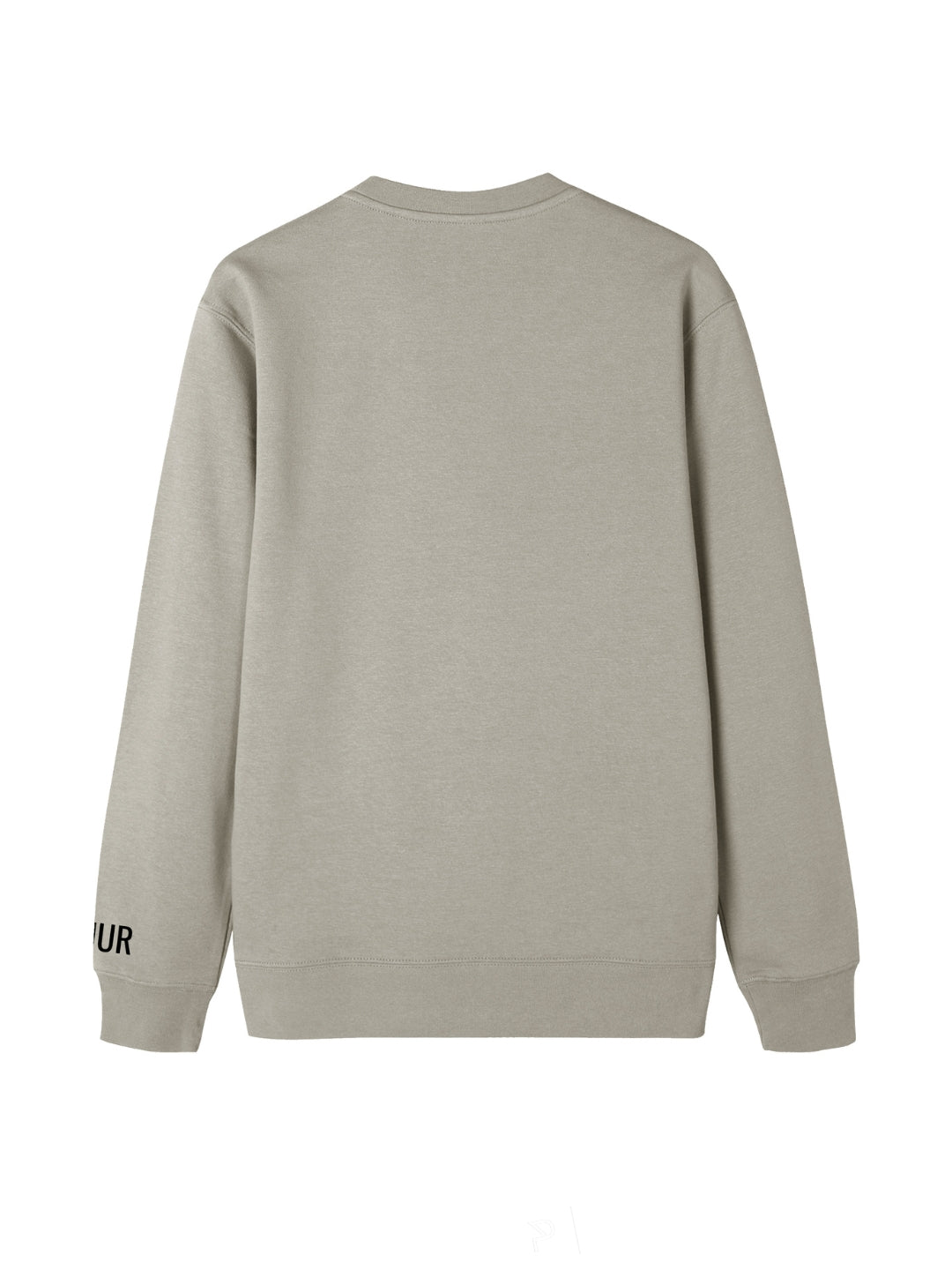 SWEATER STONE GREY