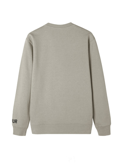 SWEATER STONE GREY