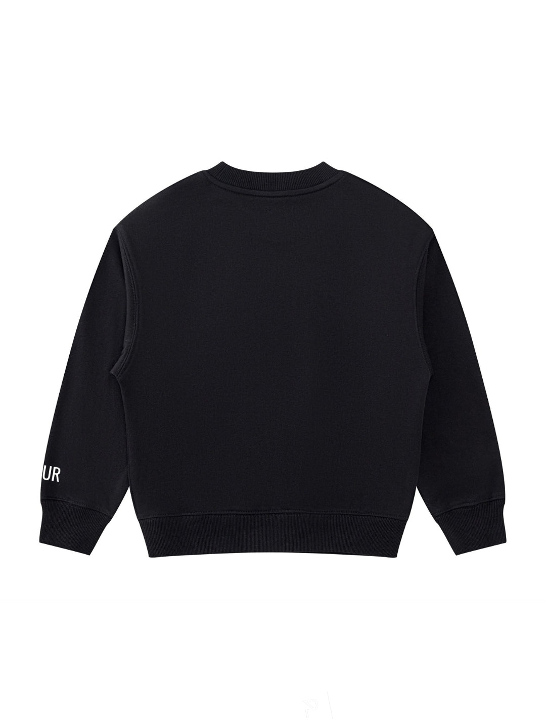 PUUR JUNIOR SWEATER BLACK