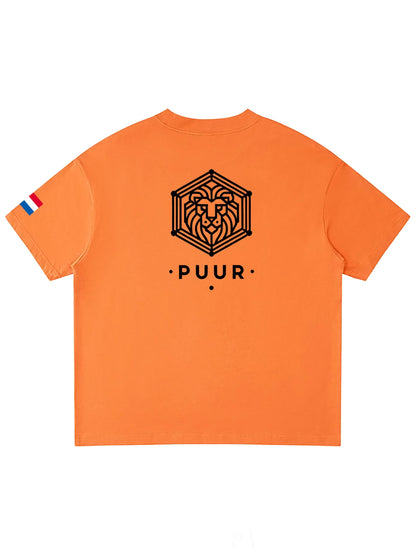 KINGSDAY T-SHIRT ORANGE