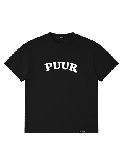 PUUR JUNIOR x DEN HELDER BLACK
