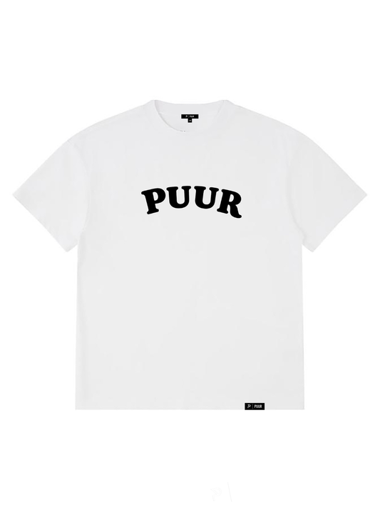 PUUR JUNIOR x DEN HELDER WHITE