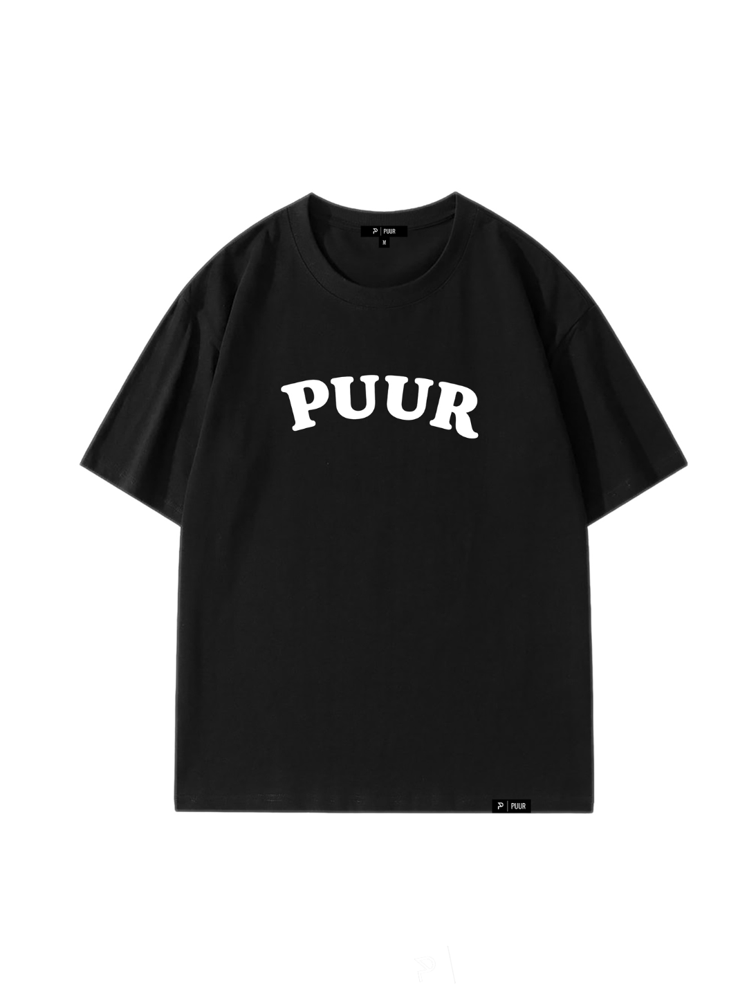 PUUR X DEN HELDER BLACK