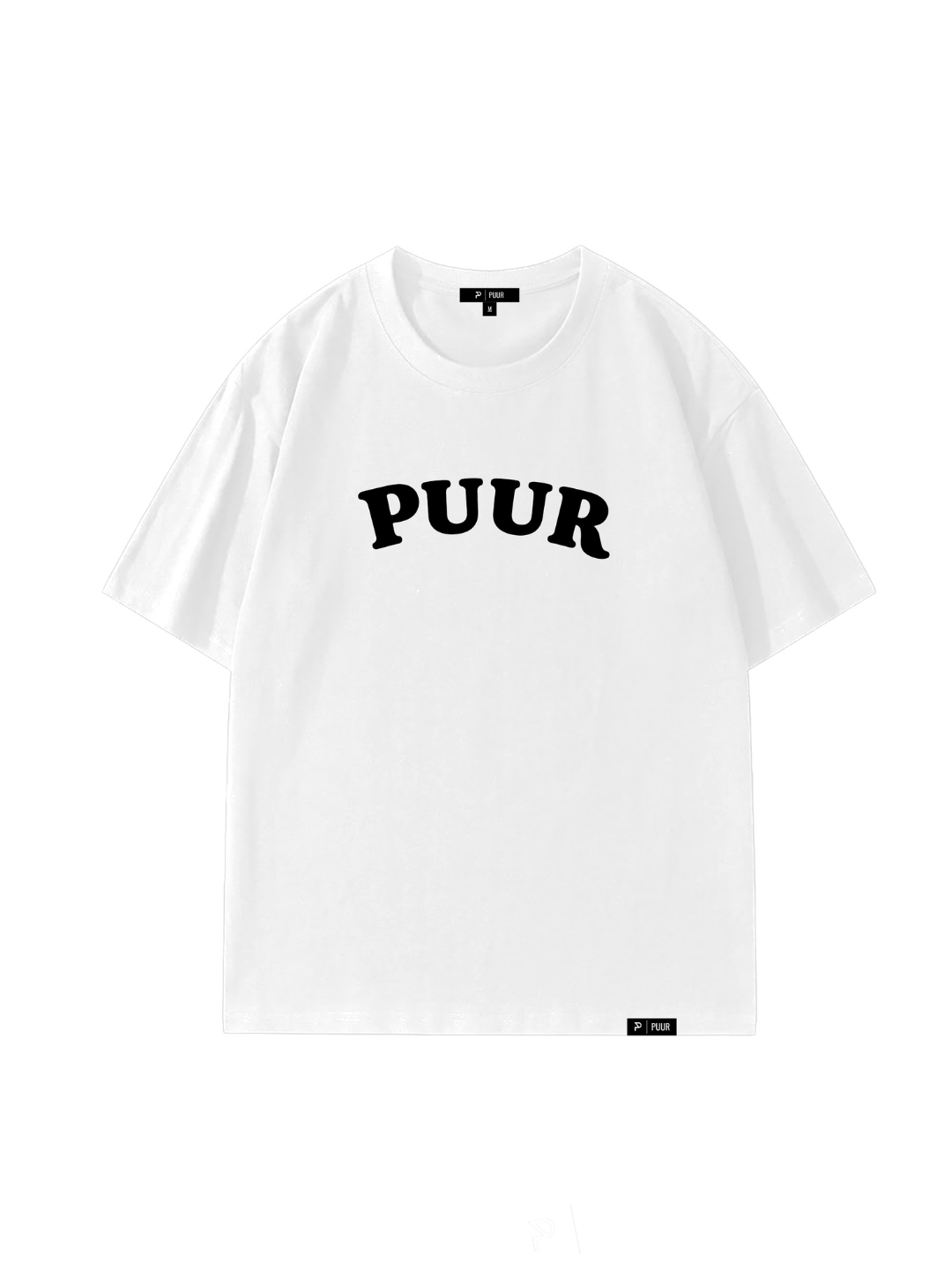 PUUR X DEN HELDER WHITE